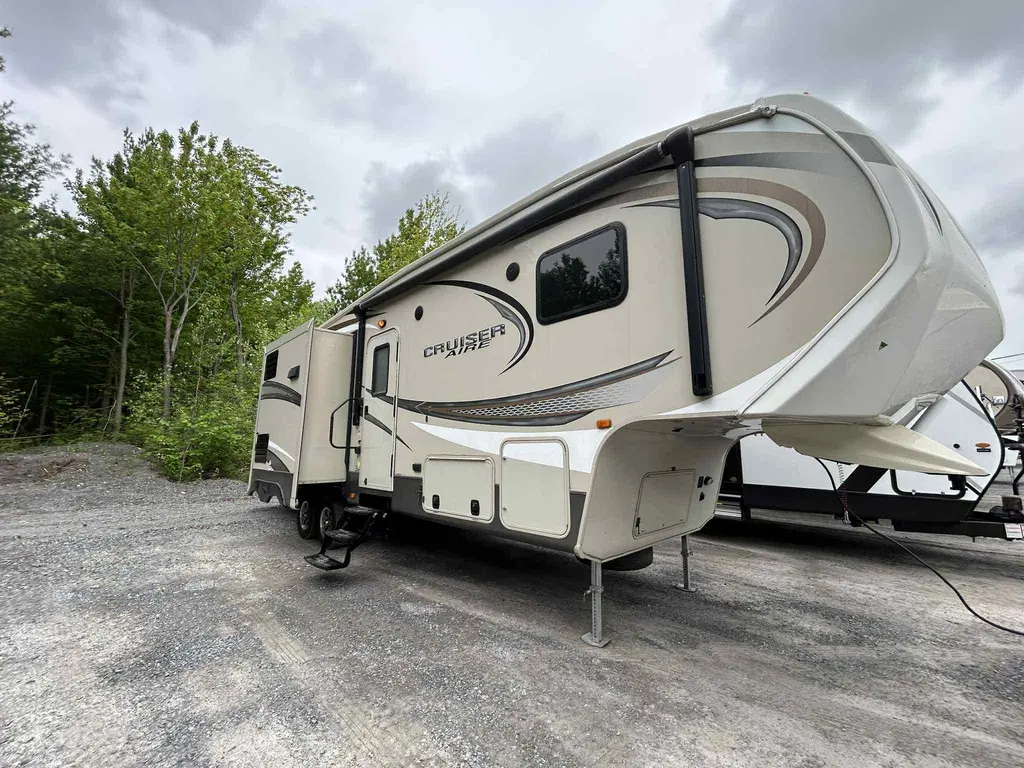2016 Crossroads RV Cruiser Air 29BH