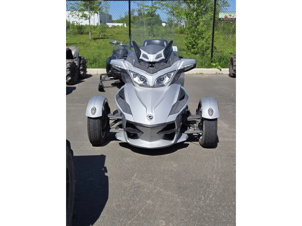 2010 Can-Am Spyder Roadster RT