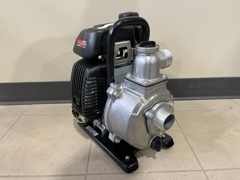 2025 Honda Pompe À Eau Wx15tcx1 De Transfert Portative 1 5 alt