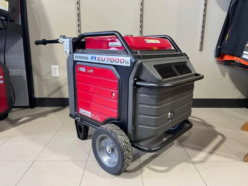 Honda Génératrice Eu7000is 2025 alt