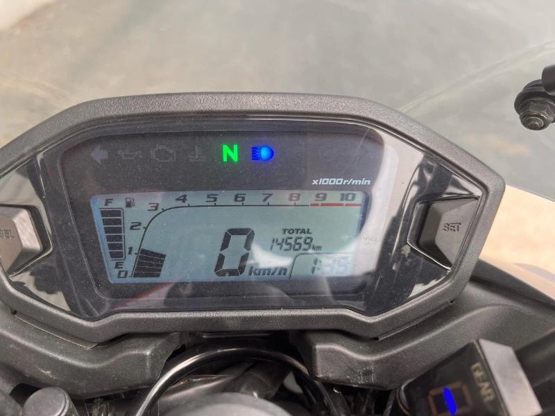 2018 Honda Cb500f alt