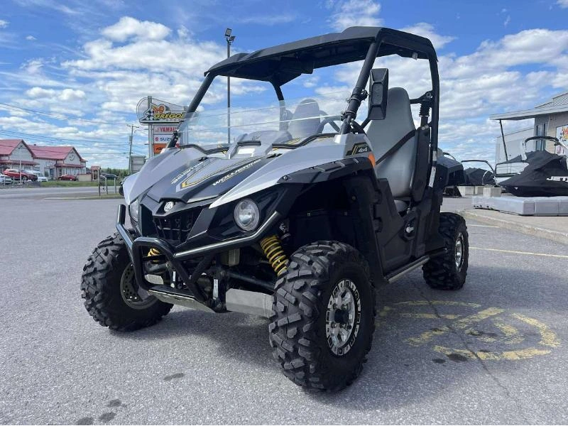 Yamaha Wolverine 700 Eps Se 2017 alt