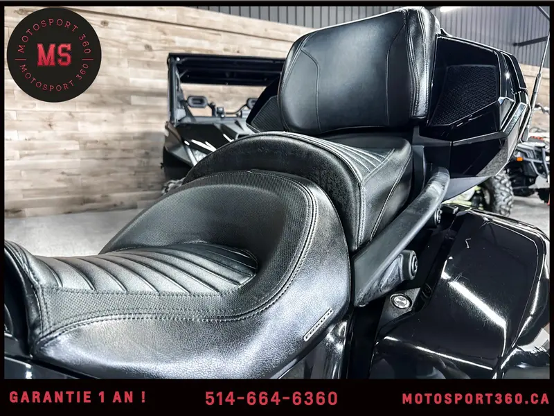 2022 Can-Am SPYDER F3 LIMITED SE6 IMPECCABLE !!!