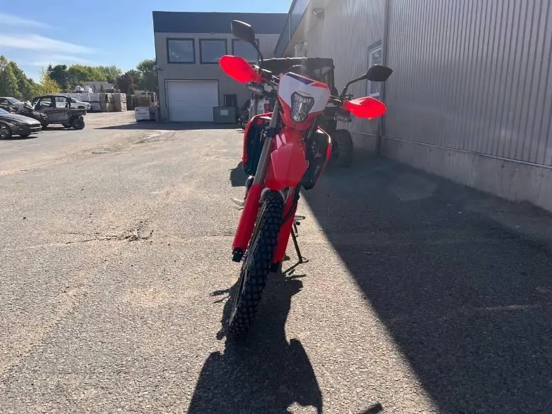 2025 Honda CRF300L ABS