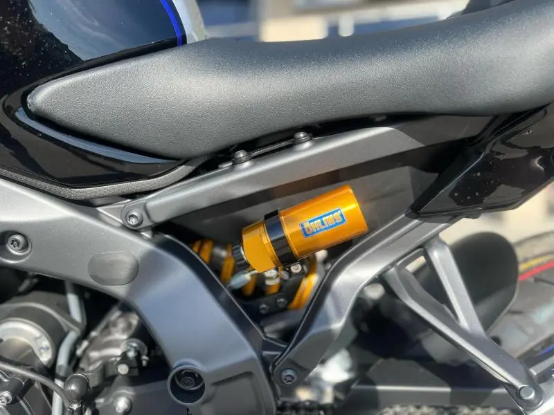 2025 Yamaha MT-09 SP