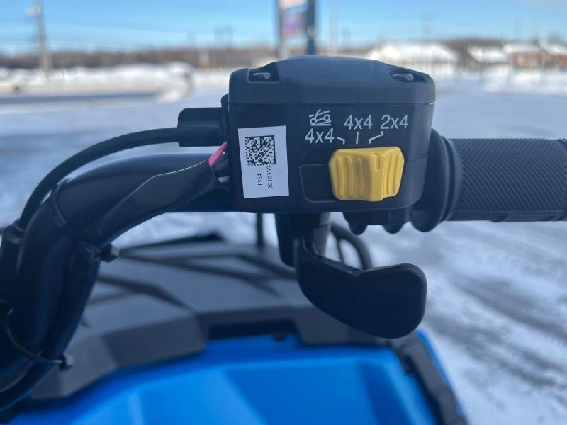 2025 Polaris Sportsman 570 Trail alt