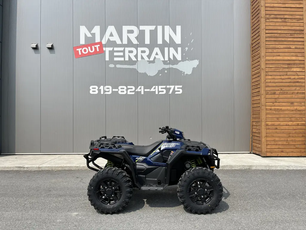 Polaris SPORTSMAN 850 TRAIL 2025