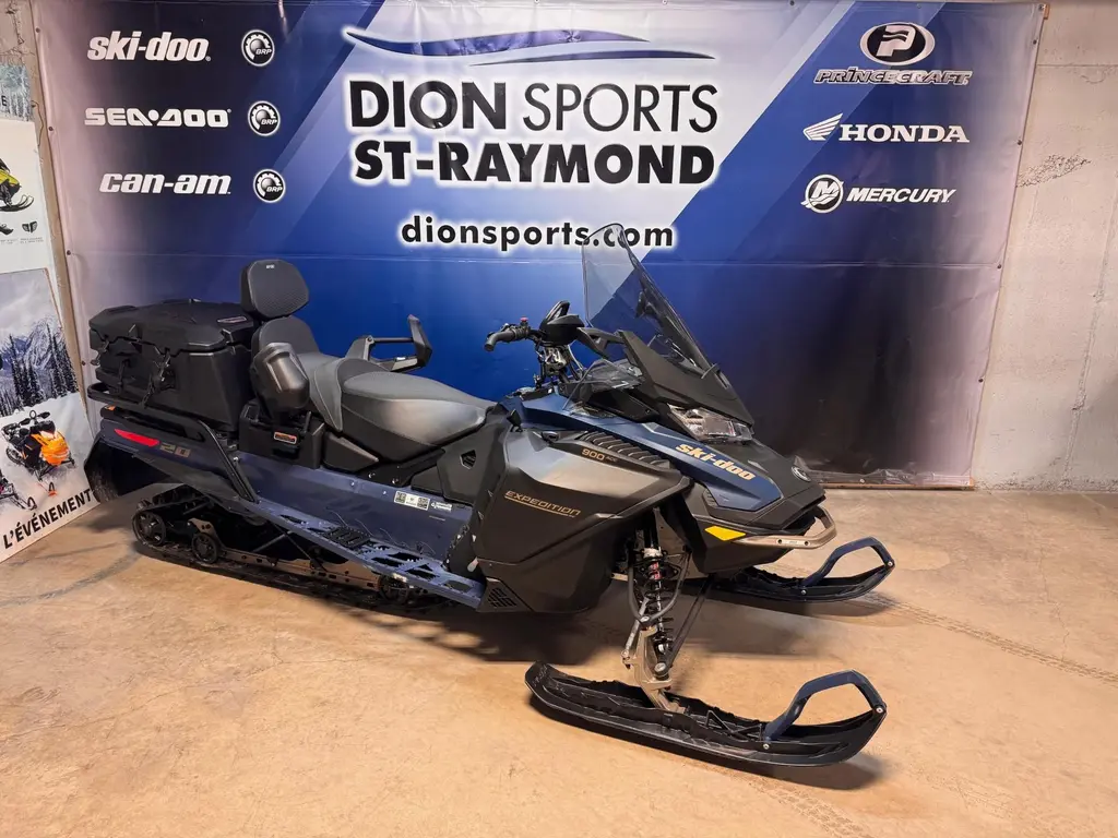 2025 Ski-Doo EXPEDITION SE 900 ACE