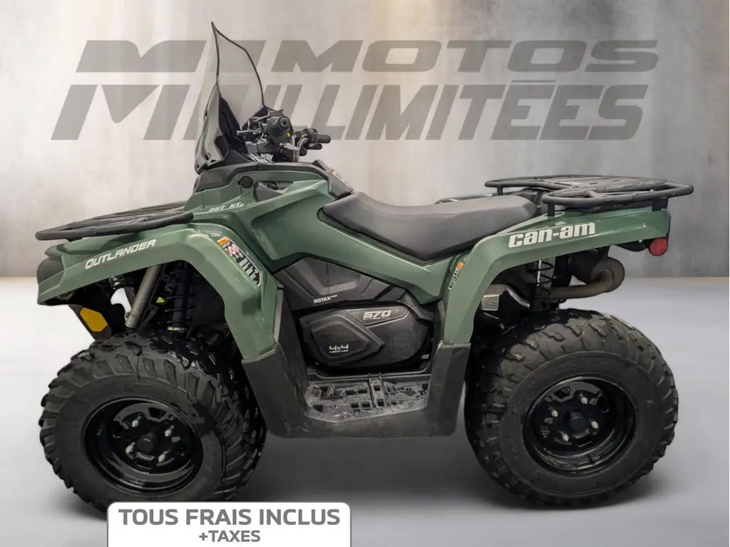 2021 Can-Am Outlander 570