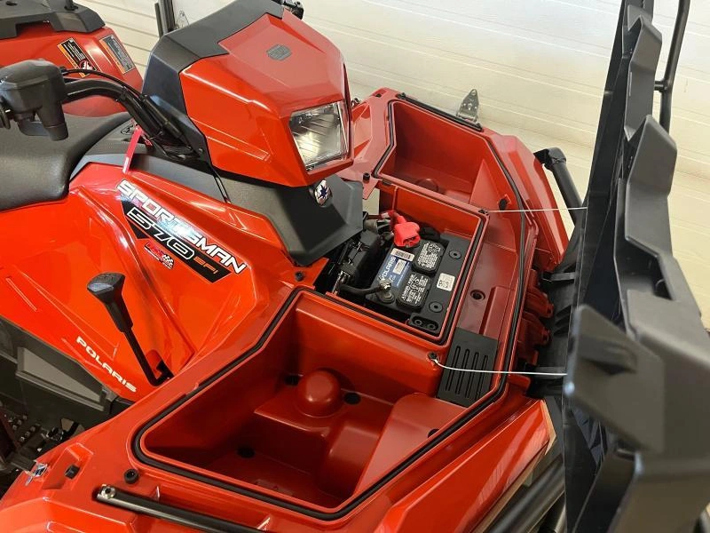 Polaris Sportsman 570 Eps 2025 alt