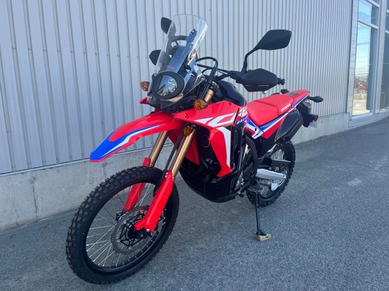 Honda Crf300l Rally Abs 2024 alt