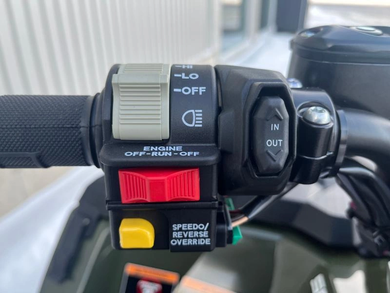 2025 Polaris Sportsman 6x6 570 alt