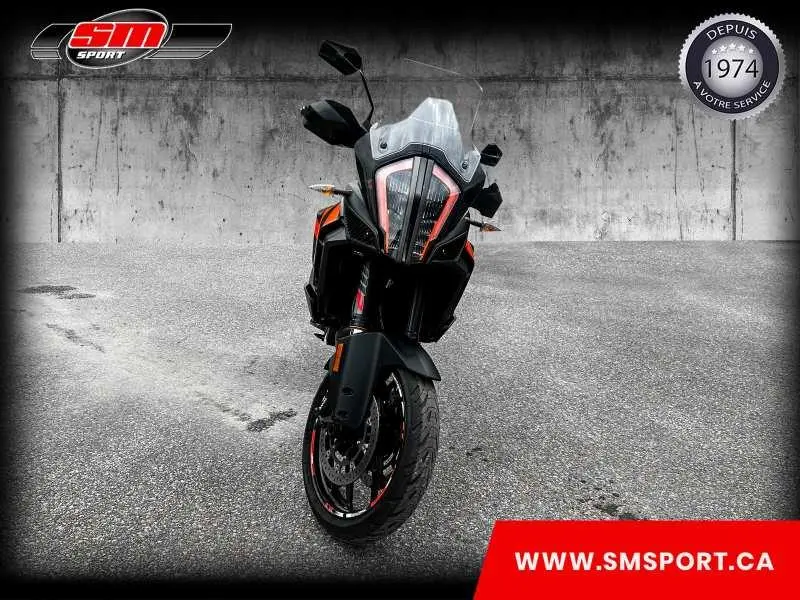 2020 KTM 1290 SUPER ADVENT S