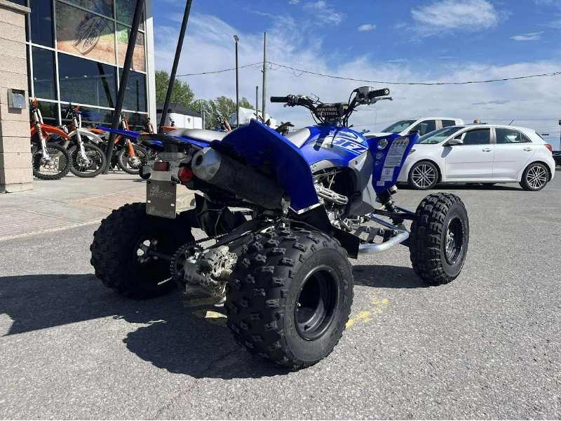Yamaha Yfz450r 2020 alt