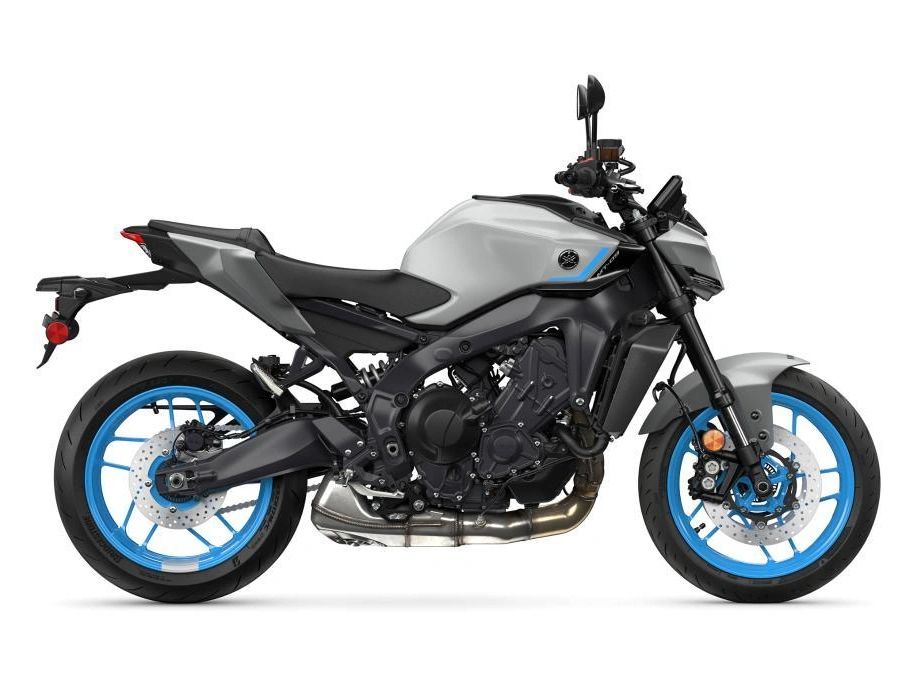 Yamaha Mt-09 2025 alt