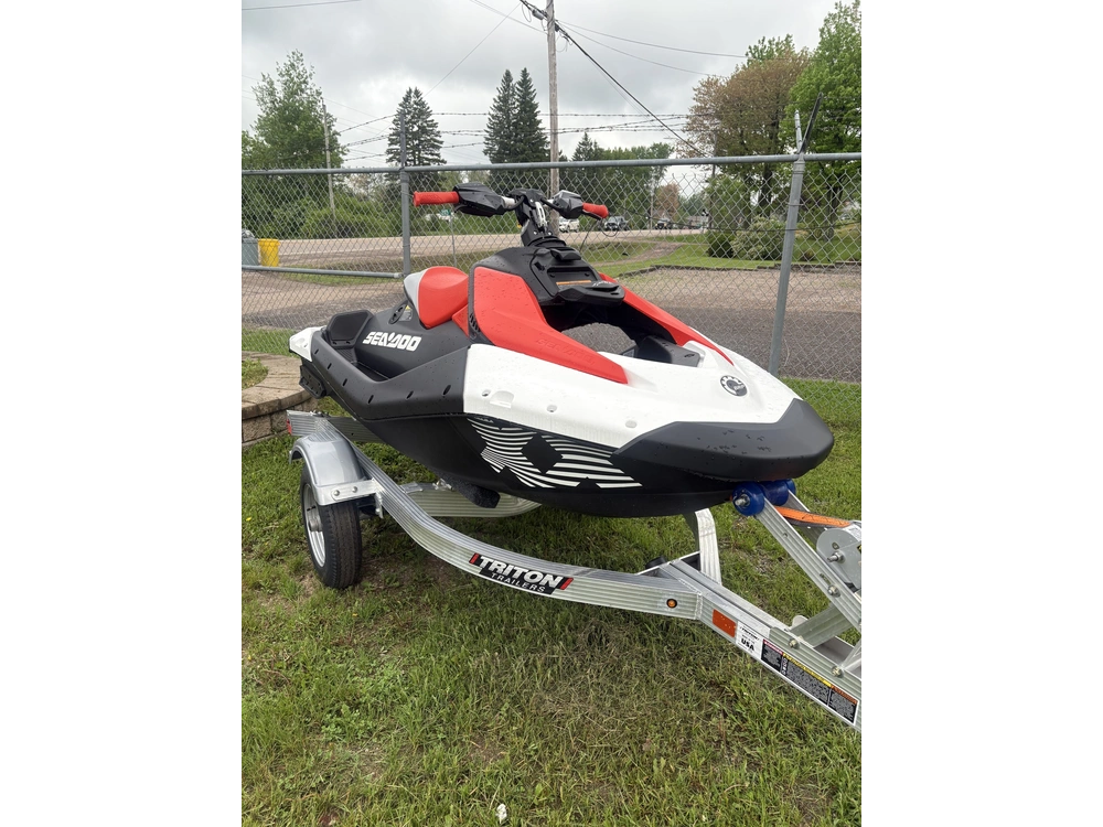 2024 Sea-doo/brp Spark 1 Up Trixx 90 alt