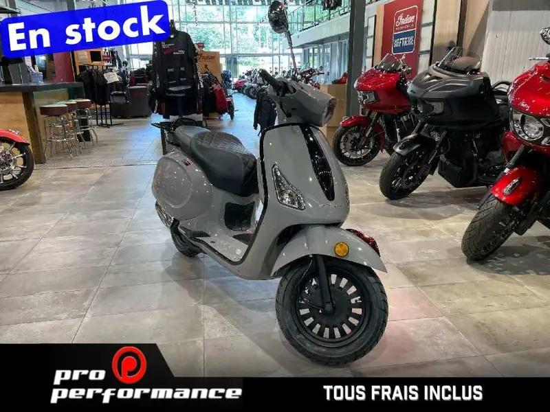 2023 Scootterre SCOOTTERRE PORTOFINO