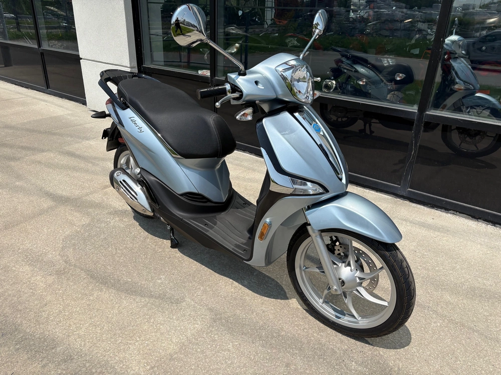 Piaggio Liberty 50 Garantie 2 Ans 2024 alt