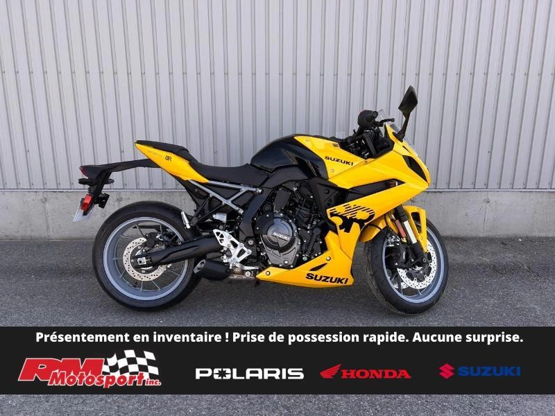 Suzuki Gsx-8r 2025 alt