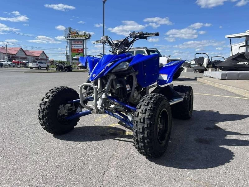 Yamaha Yfz450r 2020 alt