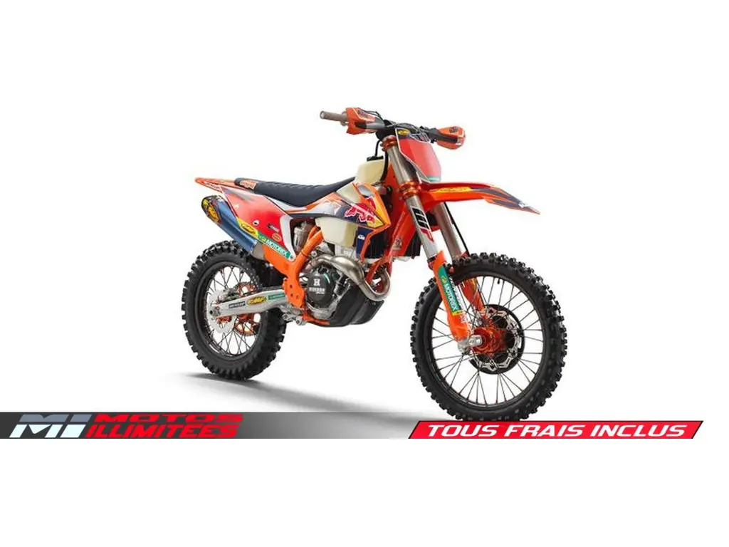 2025 KTM 350 XC-F FACTORY EDITION 