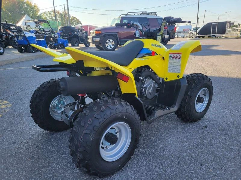Suzuki Lt-z90 2025 alt