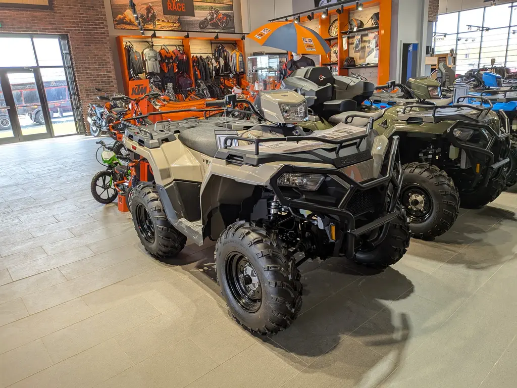 Polaris 570 Sportsman EPS 2025