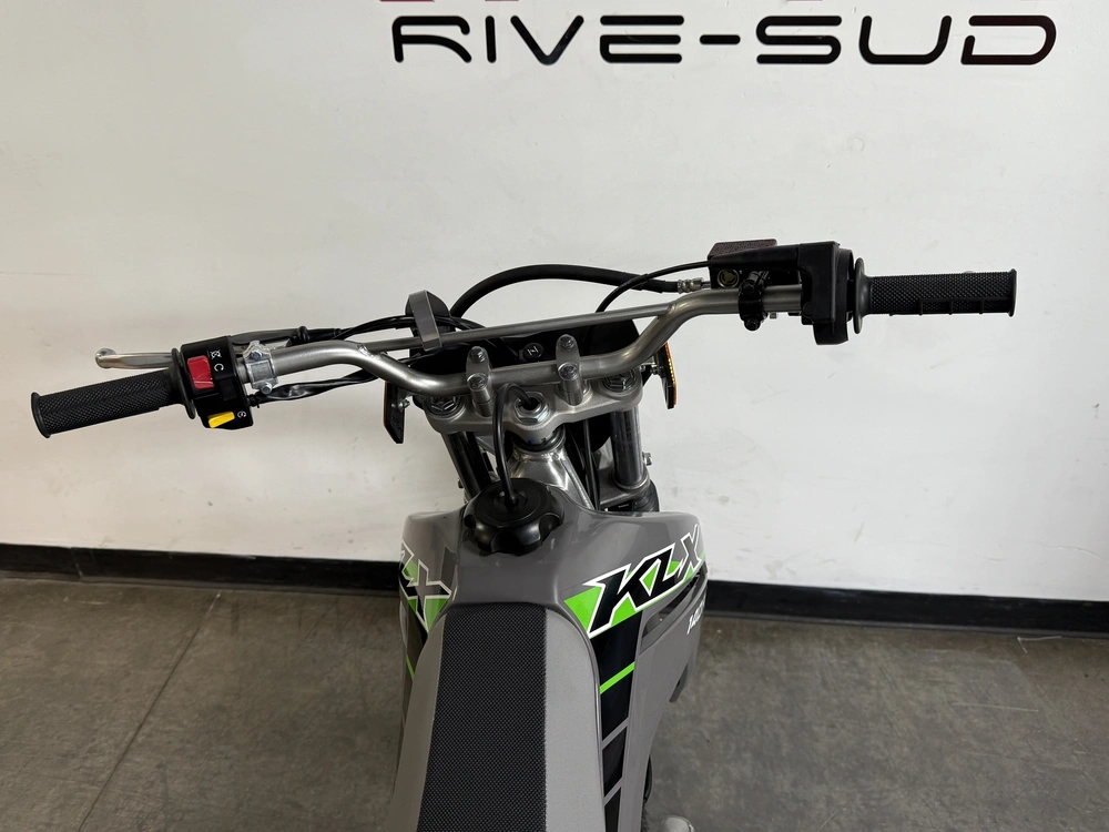 2025 Kawasaki Klx140r F *6.29%/60 Mois alt