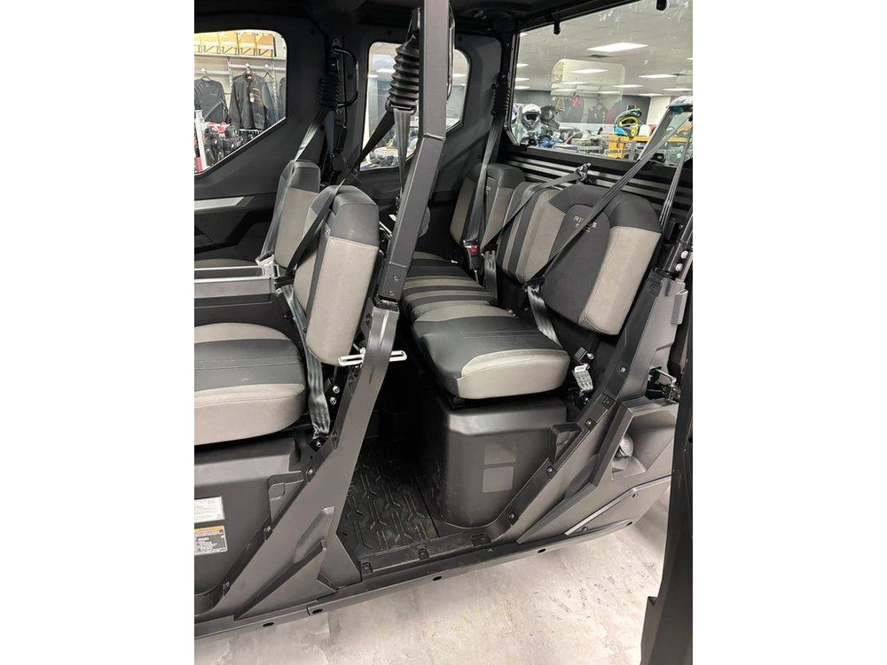 2025 Kawasaki Ridge Xr Crew Limited Hva alt