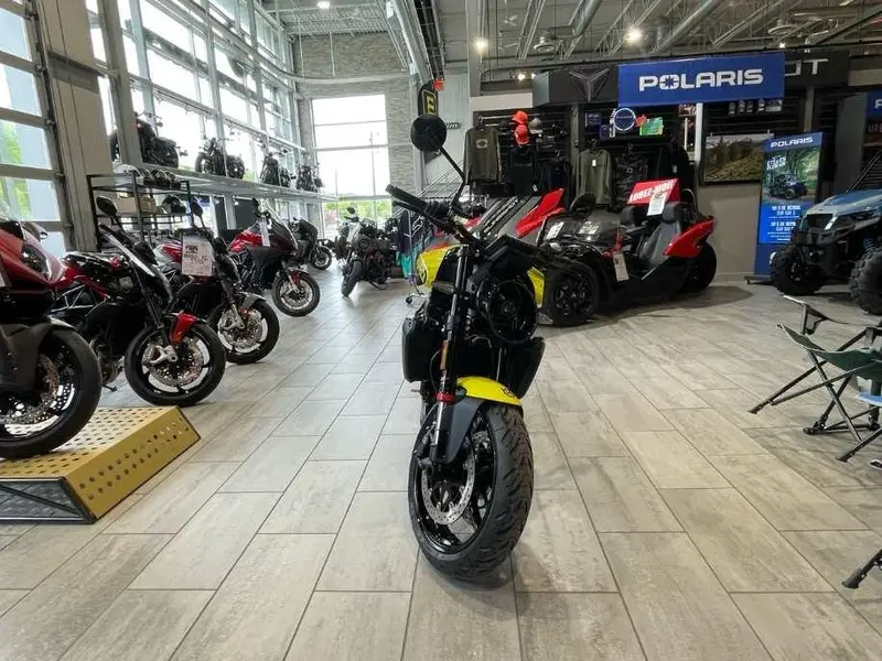 2025 Husqvarna Vitpilen 801