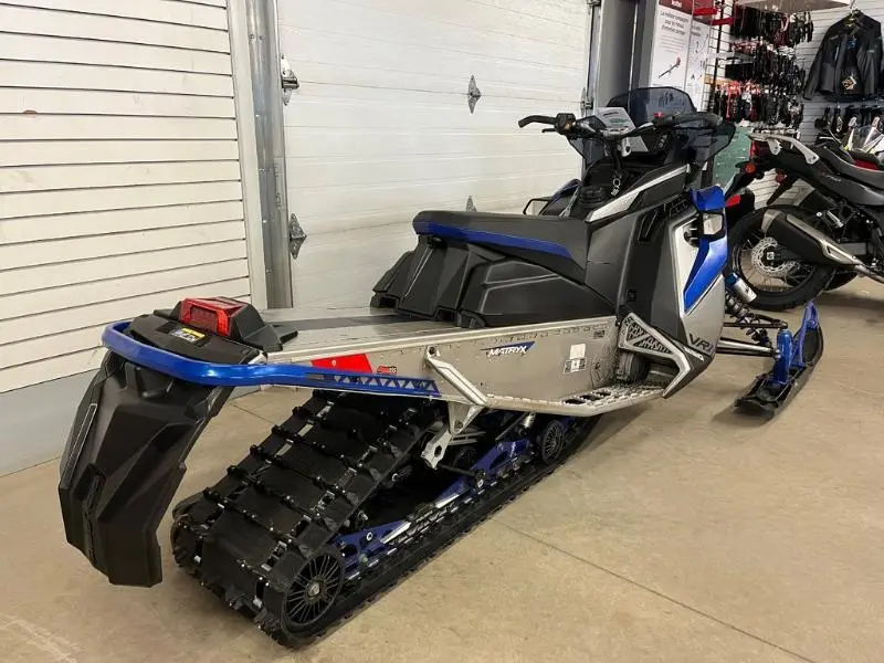 2021 Polaris 850 INDY VR1 137