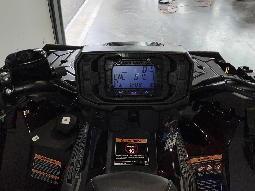Polaris Sportsman 850 Trail 2025 alt