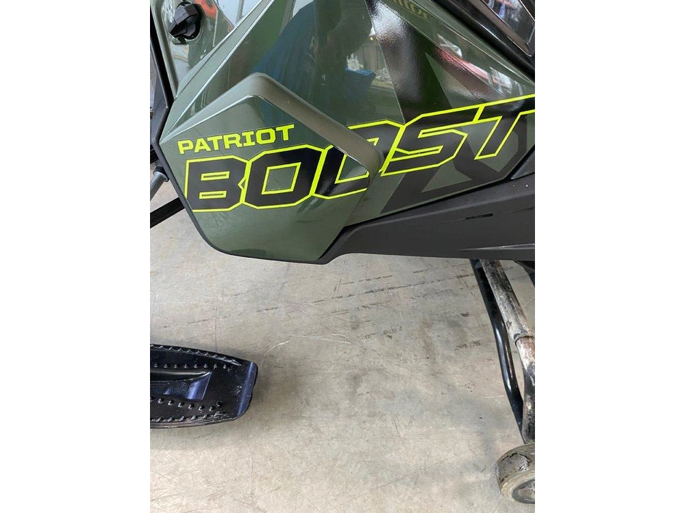 Polaris Sno-24 Boost Rmk Khs155 S 2024 alt