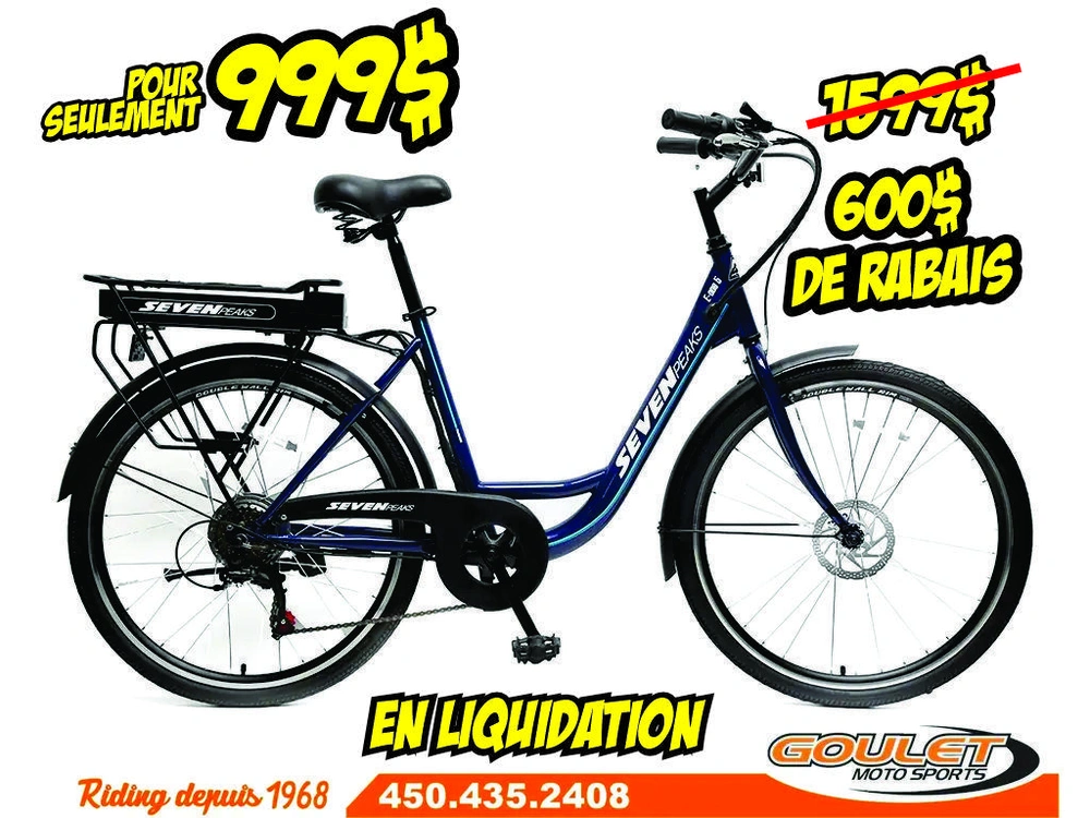 Seven Peaks E-one 5 2023 alt