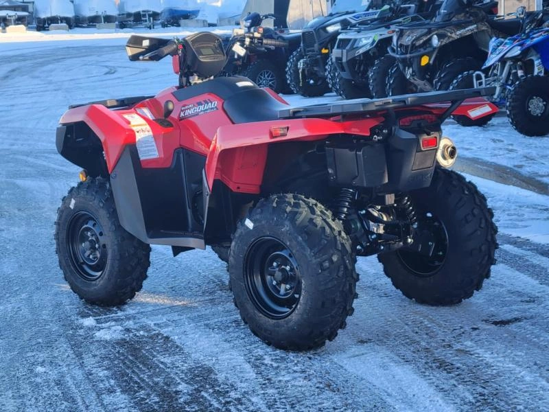 Suzuki Kingquad 750xp 2025 alt