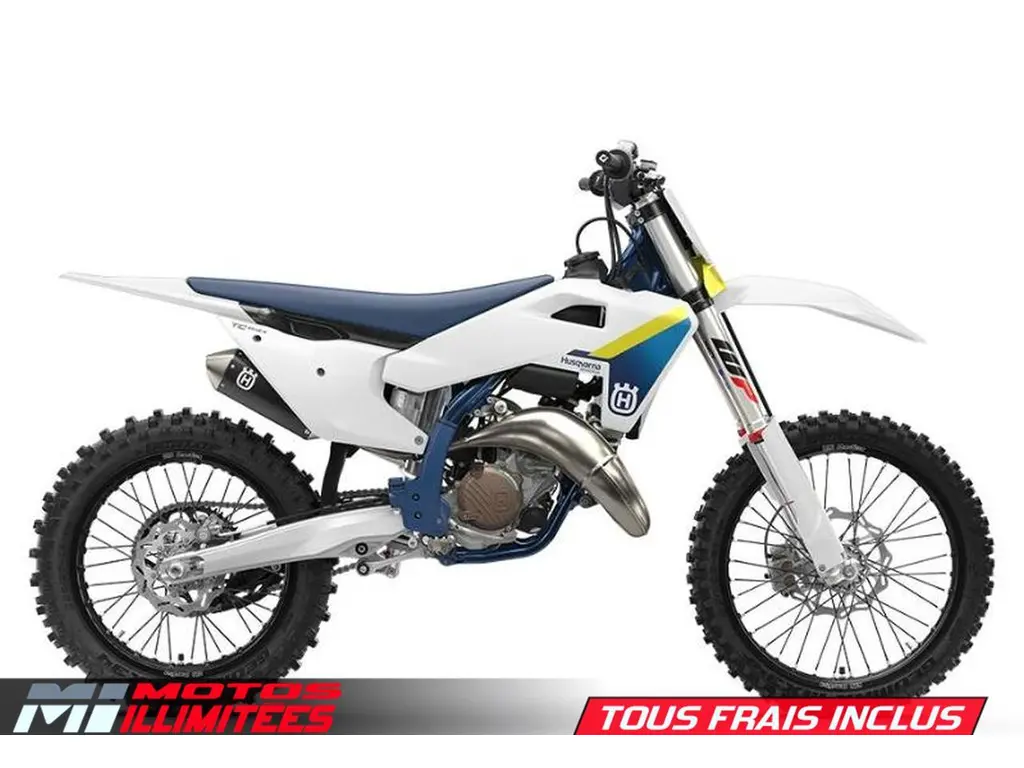 2025 Husqvarna TC 150 