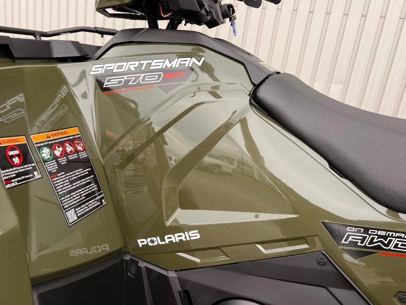 Polaris Sportsman 570 Eps 2025 alt
