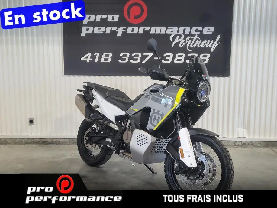2024 Husqvarna F2875X1