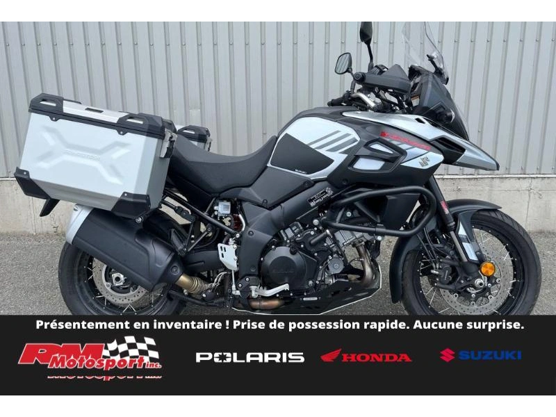 2018 Suzuki V-strom 1000x alt
