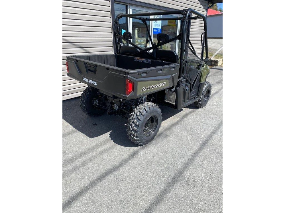 2025 Polaris Ranger 570 Full-size alt