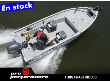2024 Smoker-Craft 160