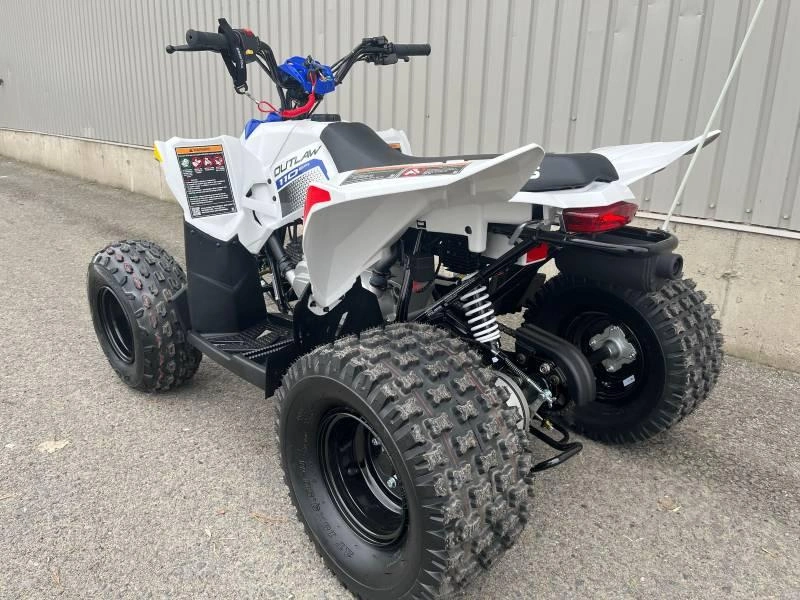 Polaris Outlaw 110 Efi 2025 alt