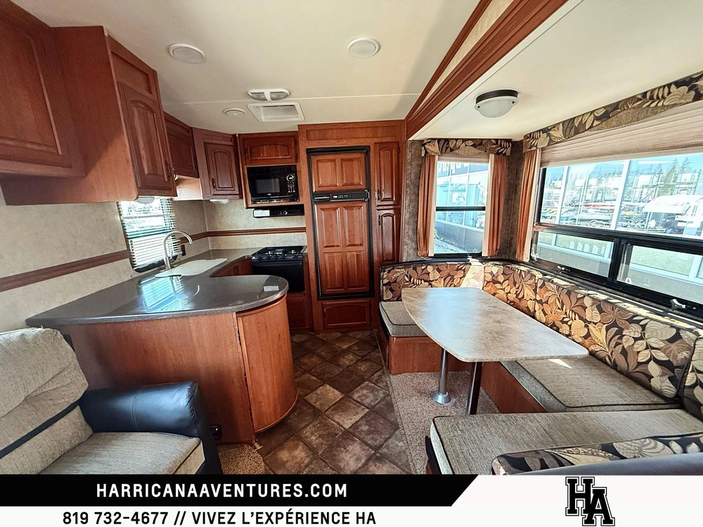 Dutchmen Denali 290rk 2013 alt