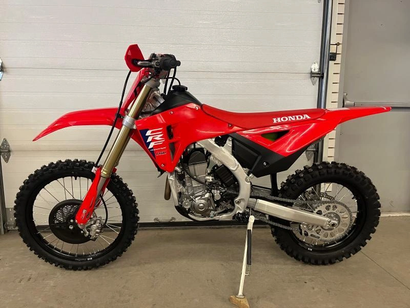 2025 Honda Crf450rx alt