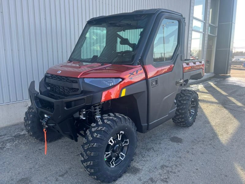 2025 Polaris Ranger Xp 1000 Northstar Premium alt