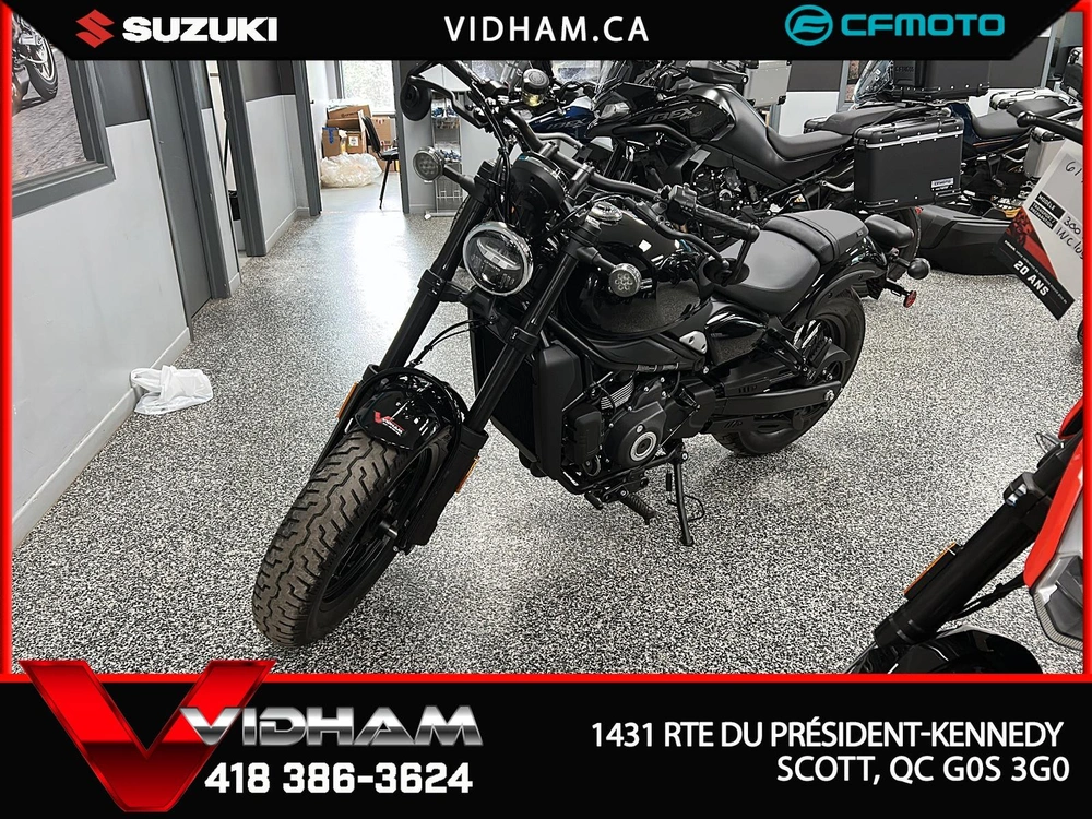 Cfmoto Cl-c450 2025 alt