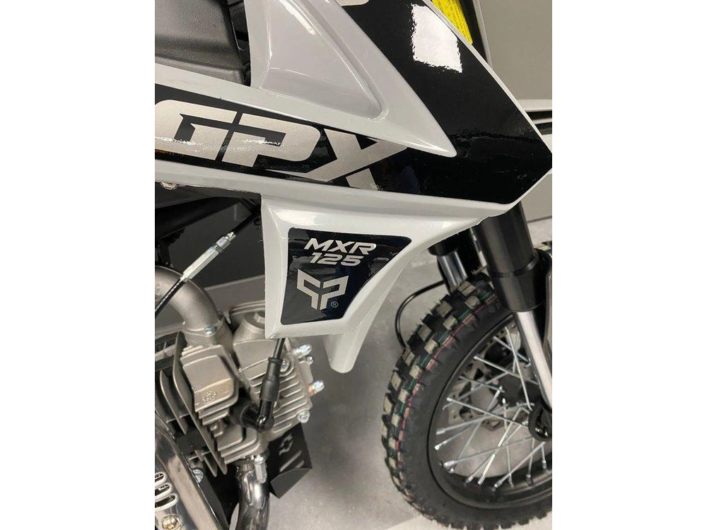 2023 Pitster Pro Pitster Pro Fse 125 Manua alt