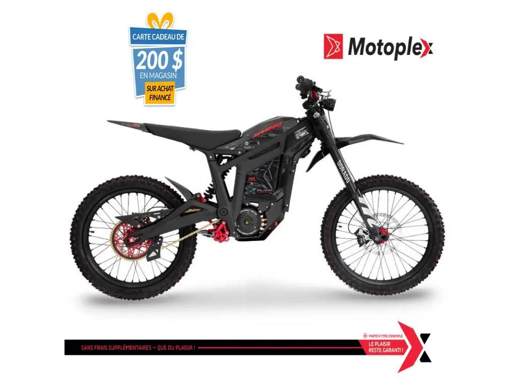 Talaria STING R MX4 EVO 2025