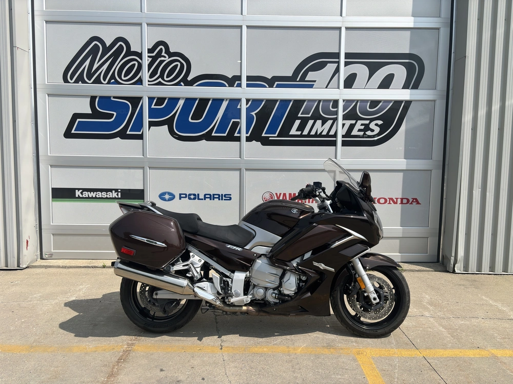 2014 Yamaha Fjr1300 Es alt