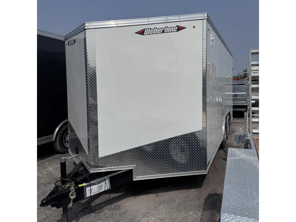 2025 Weberlane 8.5X16 TA3 AVEC PORTE